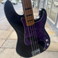 Fender Squier Classic Vibes Precision Bass w/ Dimarzio Relentless pickups