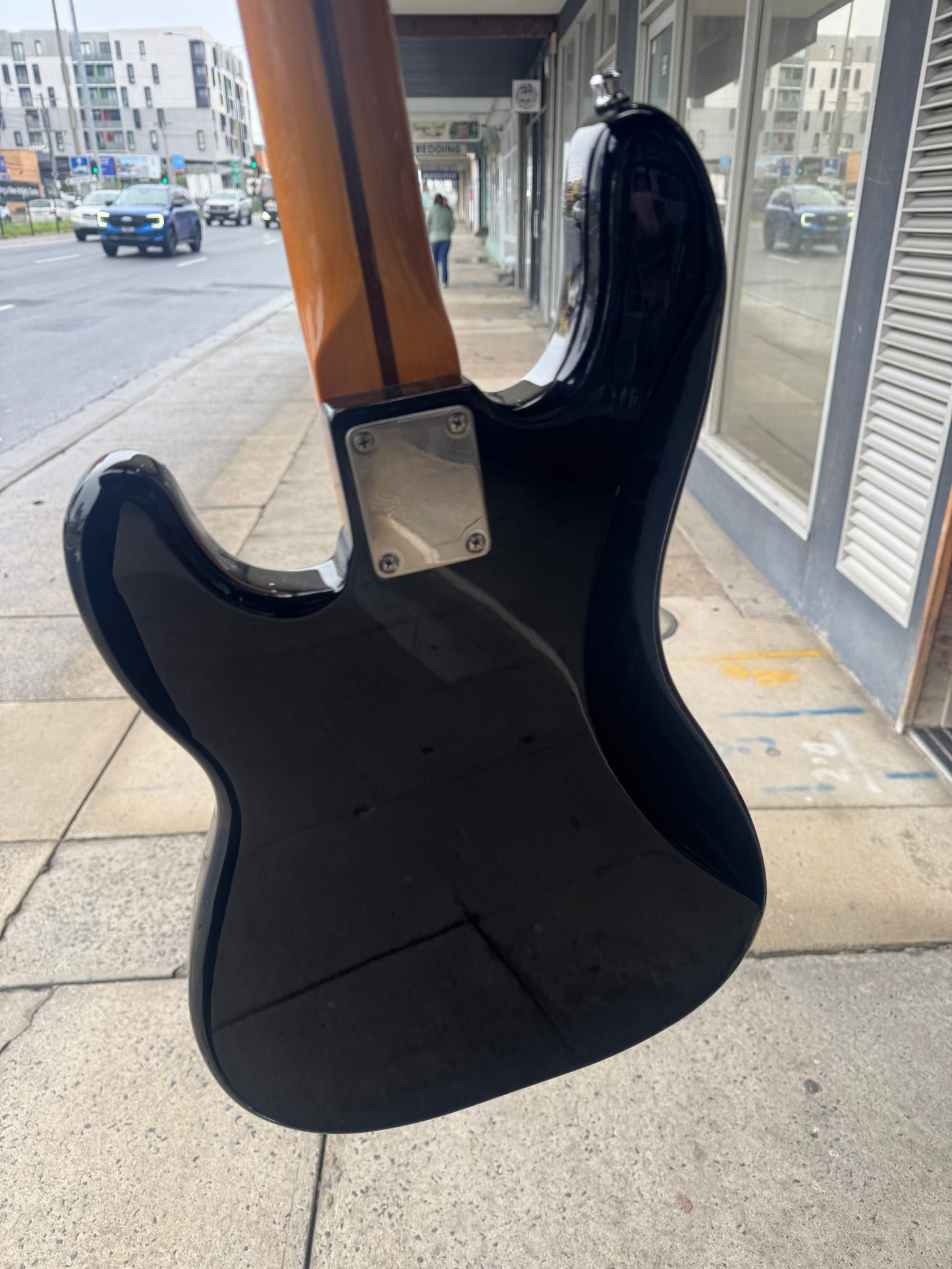 Fender Squier Classic Vibes Precision Bass w/ Dimarzio Relentless pickups