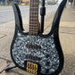 Maton El Toro 4-String Electric Bass | Black | 1969 Made in Australia