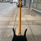 Maton El Toro 4-String Electric Bass | Black | 1969 Made in Australia