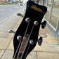 Maton El Toro 4-String Electric Bass | Black | 1969 Made in Australia