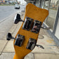 Maton El Toro 4-String Electric Bass | Black | 1969 Made in Australia