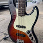 Fender AM Pro Jazz Bass Sunburst 2016 | Made in USA