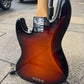 Fender AM Pro Jazz Bass Sunburst 2016 | Made in USA