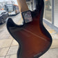 Fender AM Pro Jazz Bass Sunburst 2016 | Made in USA