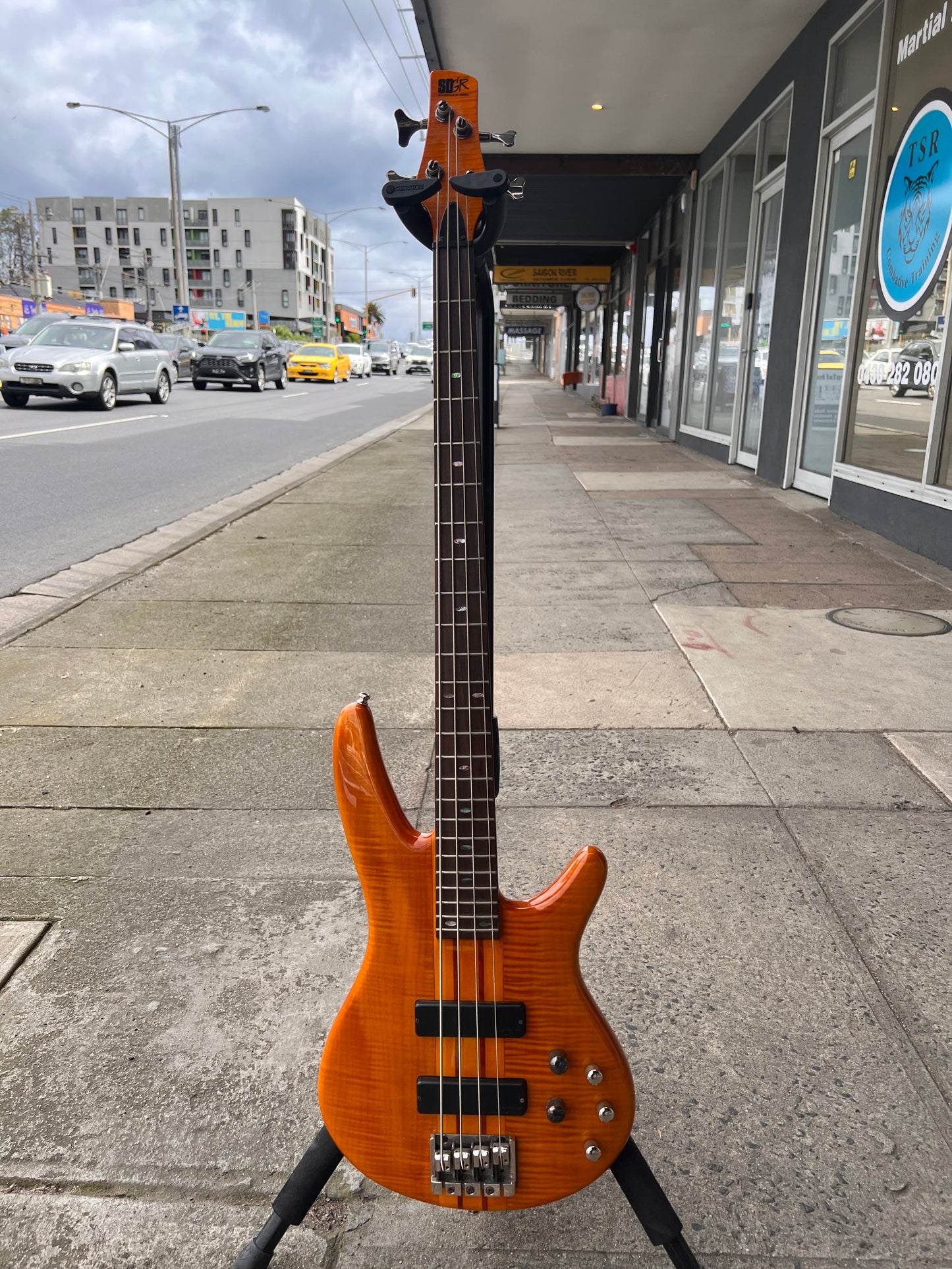 Ibanez Soundgear SR900 4-String Electric Bass *ON HOLD*