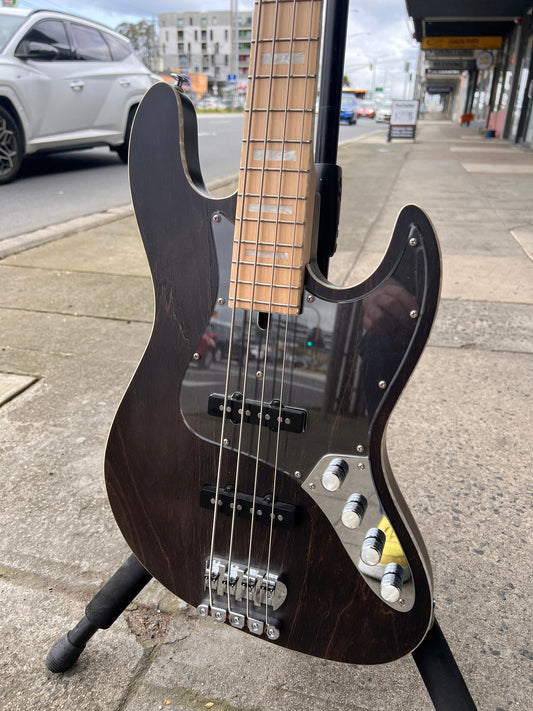 Bacchus Woodline Jazz Bass