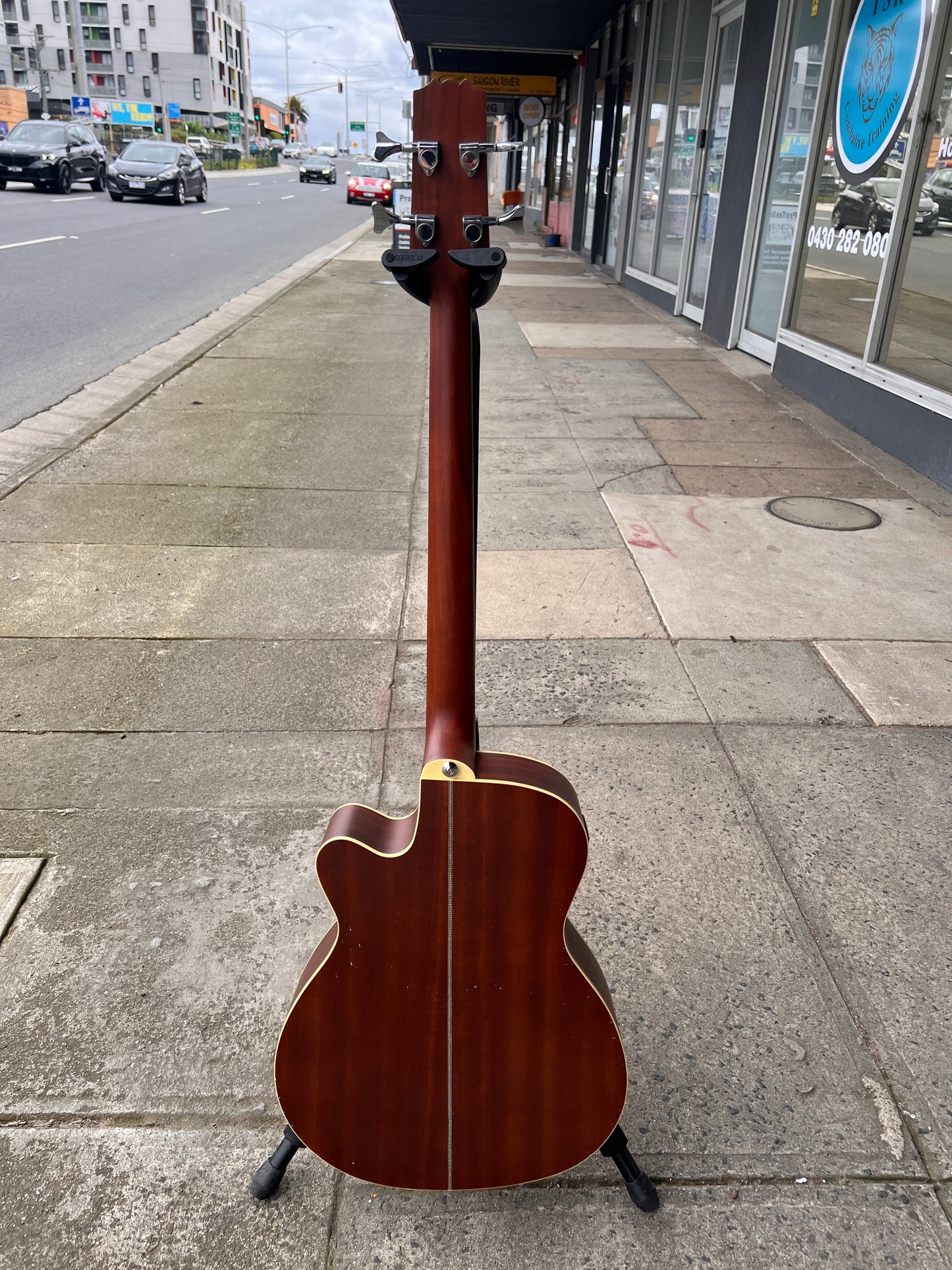 Martinez Jazz Hybrid Acoustic Bass