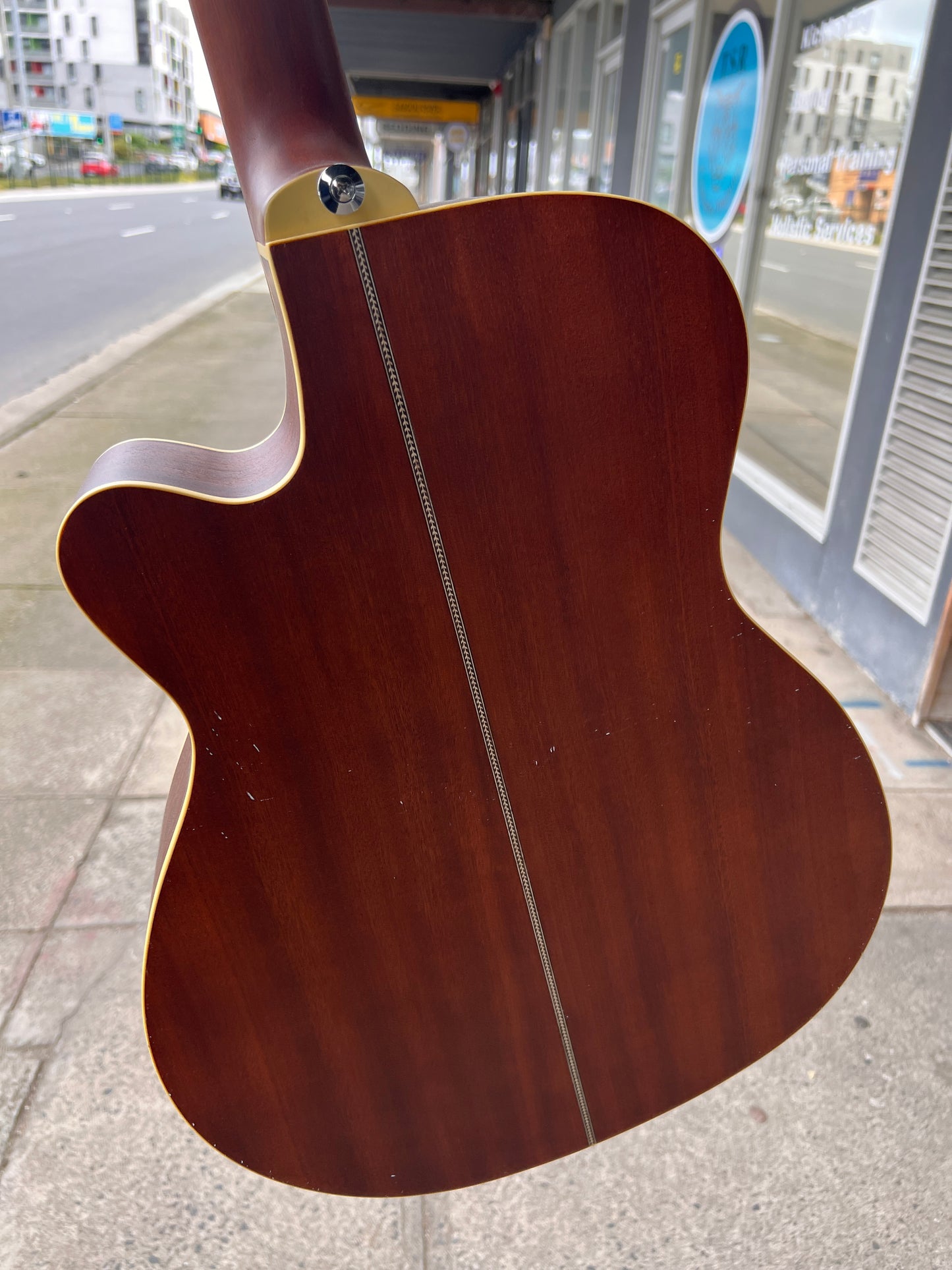 Martinez Jazz Hybrid Acoustic Bass