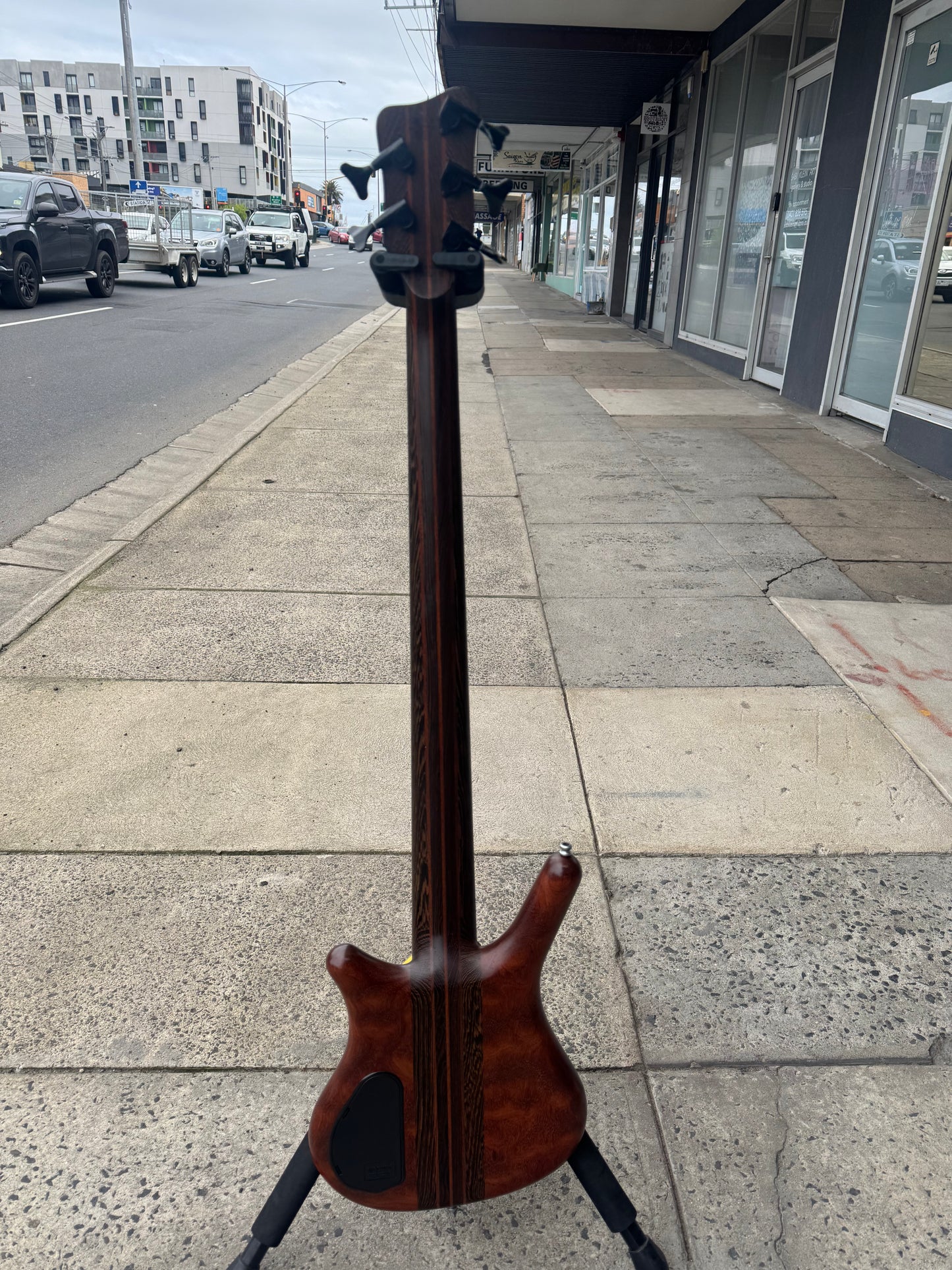 Warwick Custom Shop Thumb Bass 5-String | 2011 | Made in Germany
