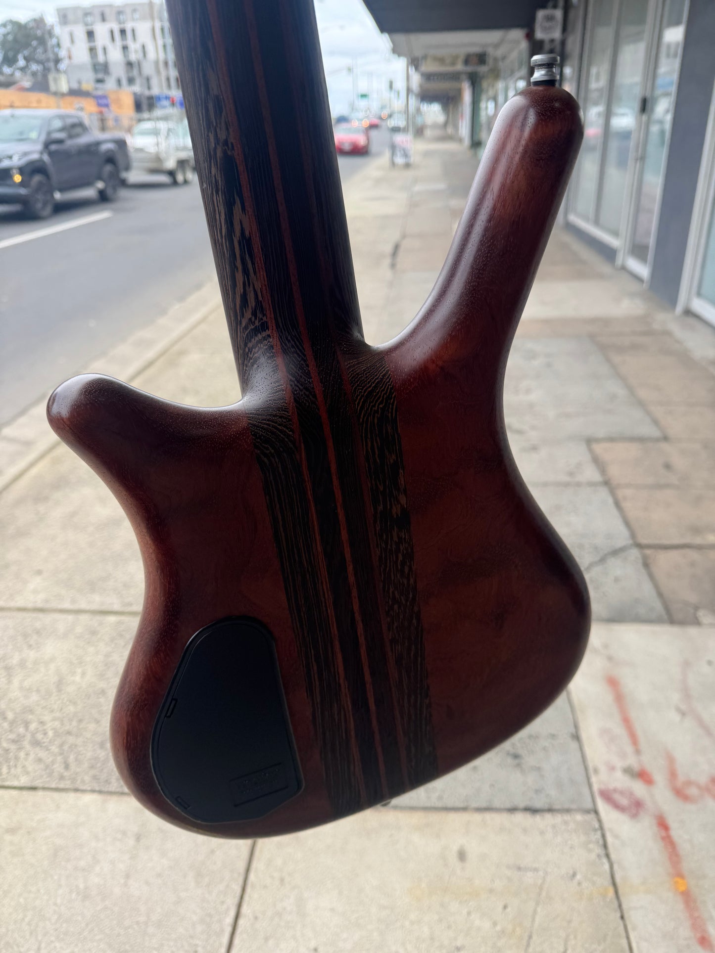 Warwick Custom Shop Thumb Bass 5-String | 2011 | Made in Germany