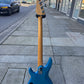 Yamaha RBX350 4-String Electric Bass Guitar | Trans lue