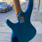 Yamaha RBX350 4-String Electric Bass Guitar | Trans lue
