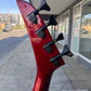 Kramer Forum III 4-String Electric Bass Guitar | Red