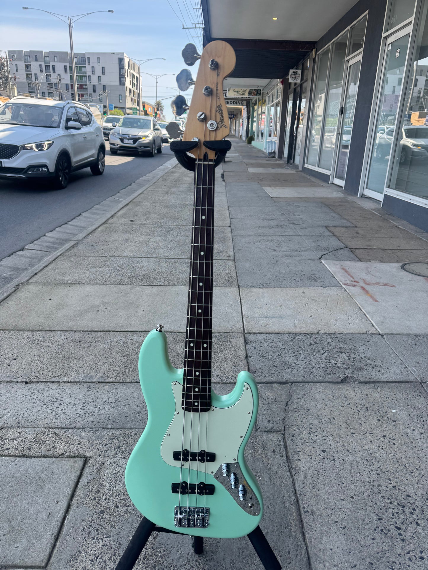 Fender Junior Collection Jazz Bass | Made in Japan