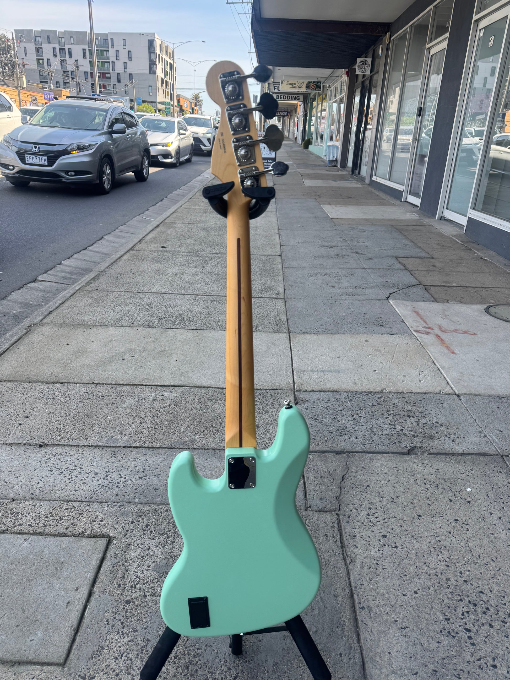 Fender Junior Collection Jazz Bass | Made in Japan