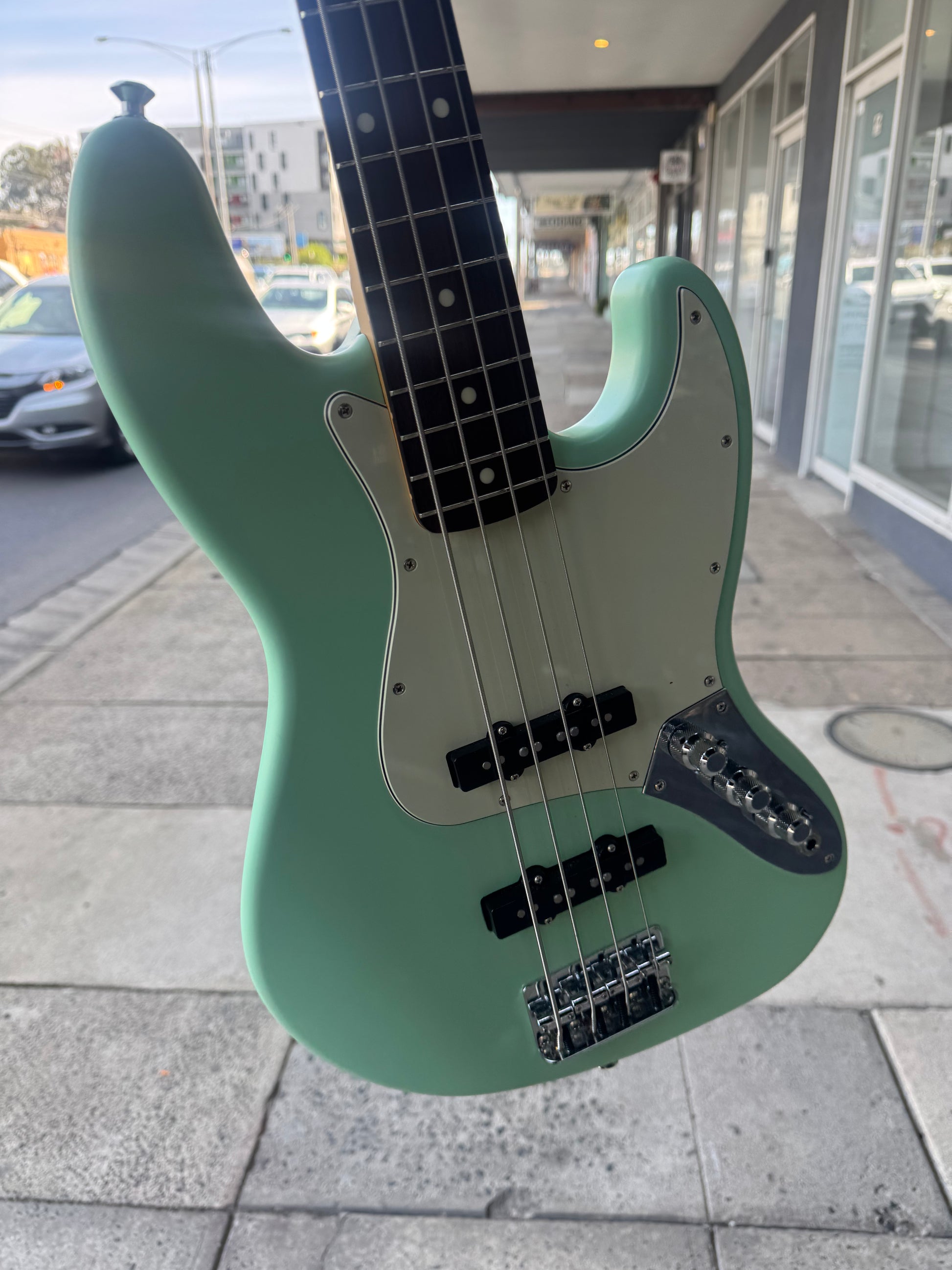 Fender Junior Collection Jazz Bass | Made in Japan