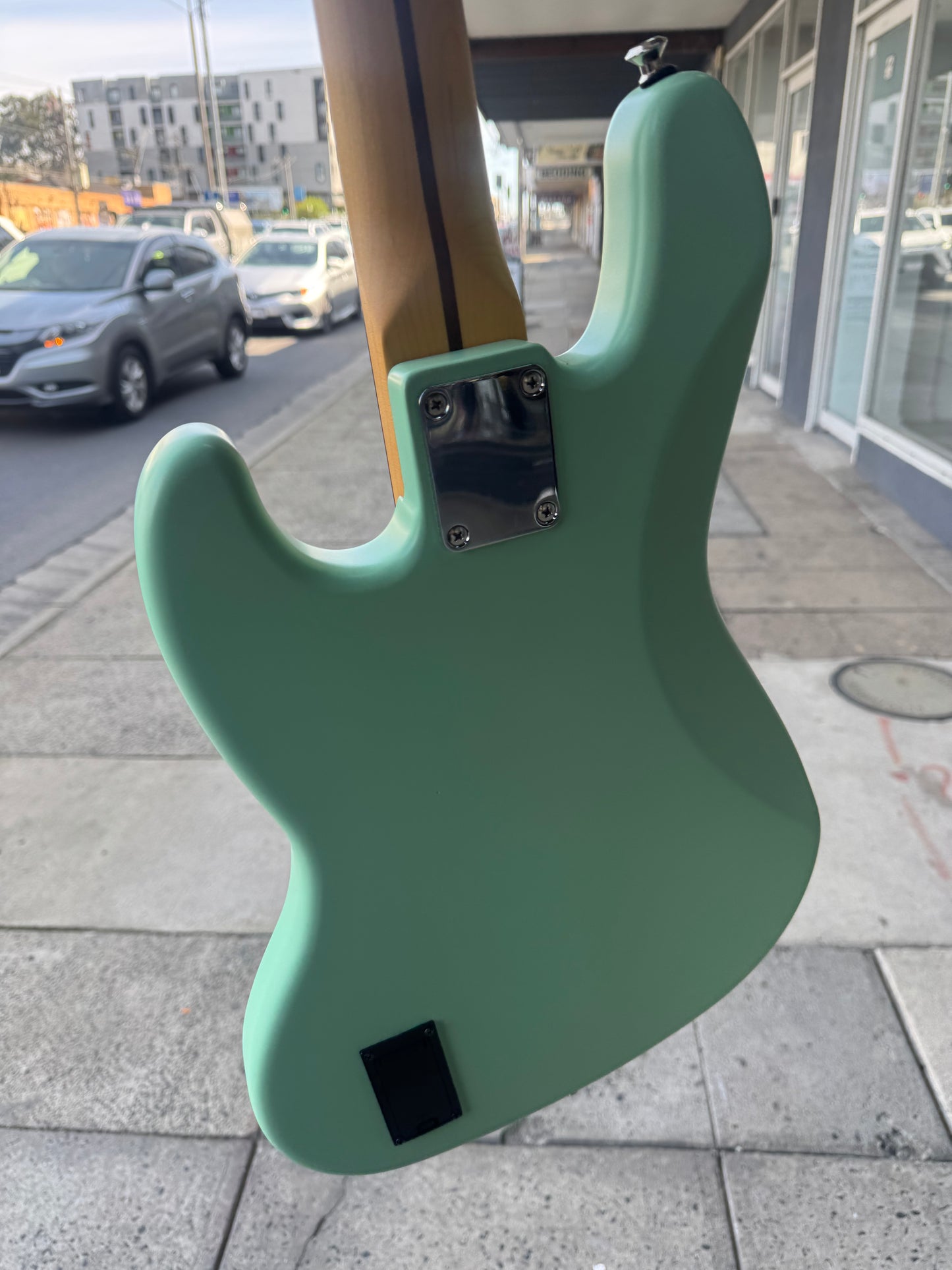 Fender Junior Collection Jazz Bass | Made in Japan