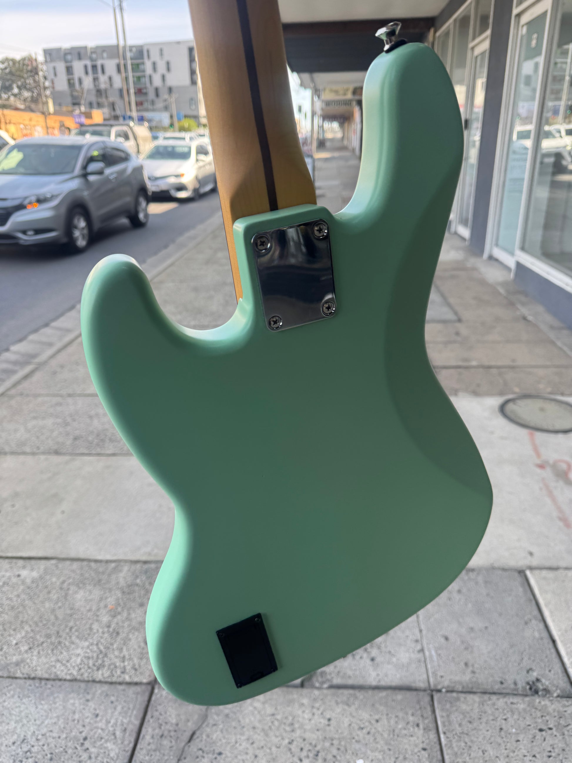 Fender Junior Collection Jazz Bass | Made in Japan