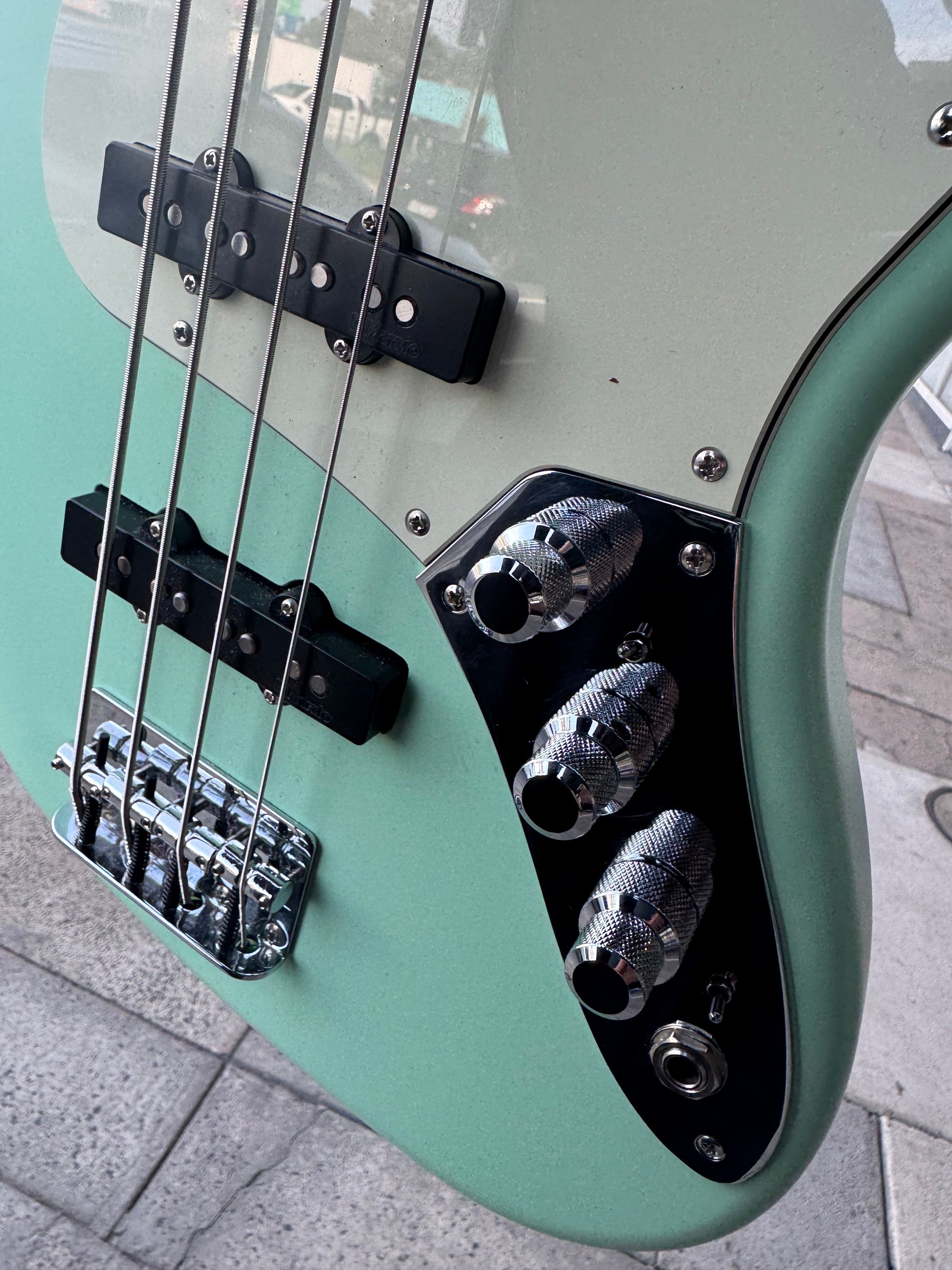 Fender Junior Collection Jazz Bass | Made in Japan