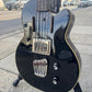 Guild Newark St. Collection M-85 4-String Electric Bass Guitar | Made in Korea 2014 | Gloss Black