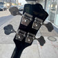 Guild Newark St. Collection M-85 4-String Electric Bass Guitar | Made in Korea 2014 | Gloss Black