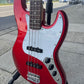 FGN J-Standard 4-String Electric Bass | Made in Japan 2010 | Red