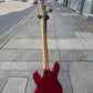 FGN J-Standard 4-String Electric Bass | Made in Japan 2010 | Red