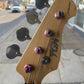 FGN J-Standard 4-String Electric Bass | Made in Japan 2010 | Red
