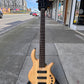 Elrick E-Volution 5-String Electric Bass | Natural