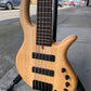 Elrick E-Volution 5-String Electric Bass | Natural