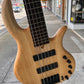 Elrick E-Volution 5-String Electric Bass | Natural