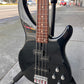 Yamaha TRBX204 4-String Electric Bass | Gloss Black