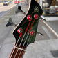 Yamaha TRBX204 4-String Electric Bass | Gloss Black