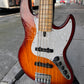 Sire V7 5-String Jazz Bass | Sunburst