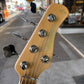 Sire V7 5-String Jazz Bass | Sunburst