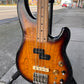 Ibanez Roadster Fretless 4-String Electric Bass