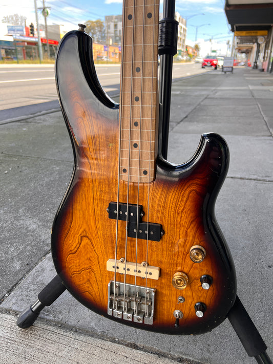 Ibanez Roadster Fretless 4-String Electric Bass