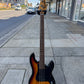 Samick 4-String P Bass | Sunburst