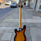 Samick 4-String P Bass | Sunburst