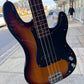 Samick 4-String P Bass | Sunburst