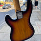 Samick 4-String P Bass | Sunburst