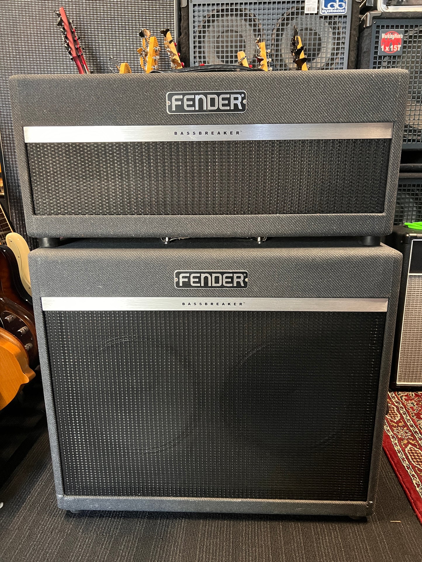 Fender Bassbreaker 45 Amplifier