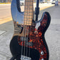 Canora 4-String P Bass | Black