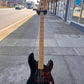 Canora 4-String P Bass | Black