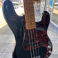 Canora 4-String P Bass | Black