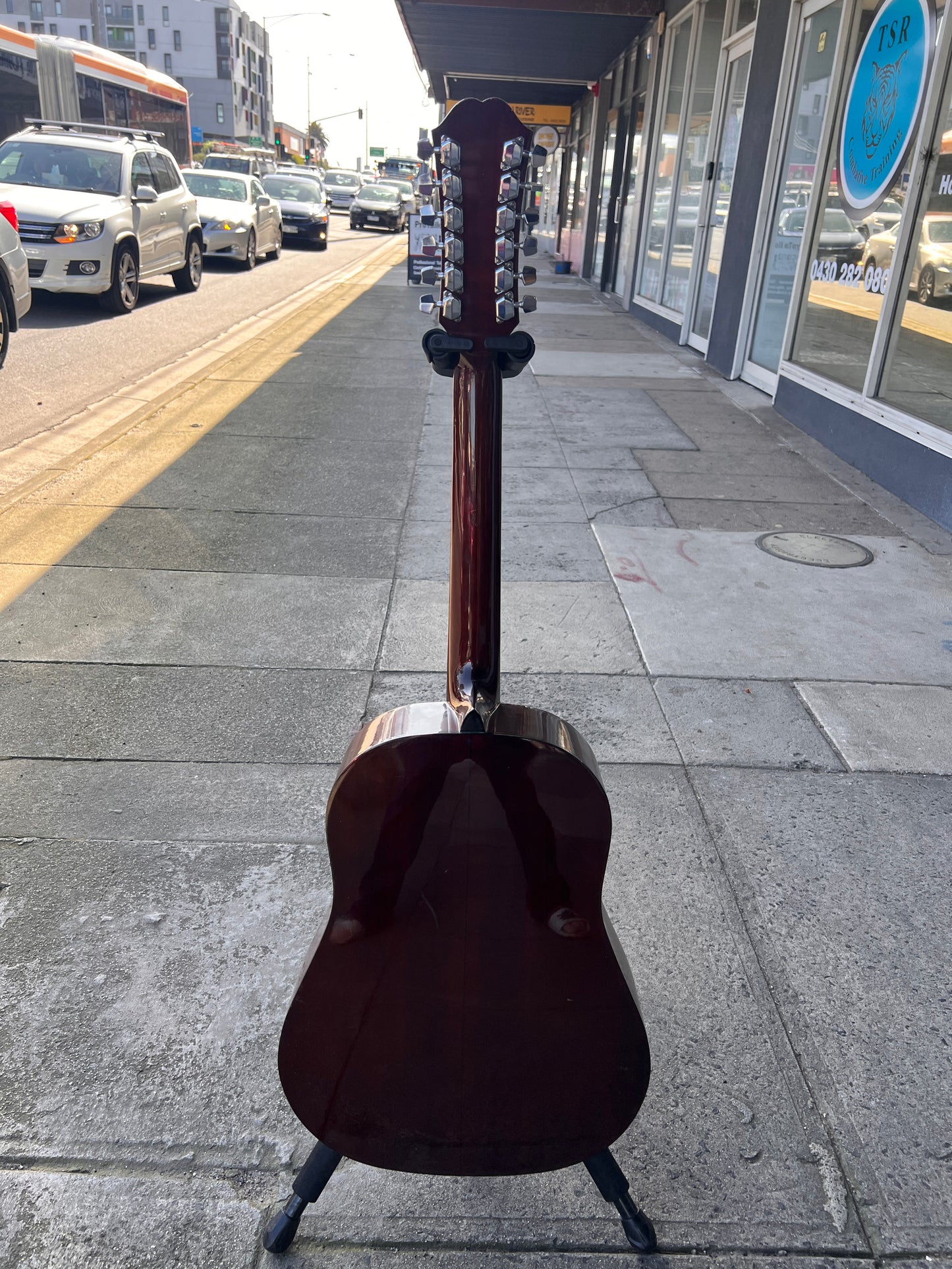 Epiphone PR-60-12-ASB 12-String Acoustic Guitar