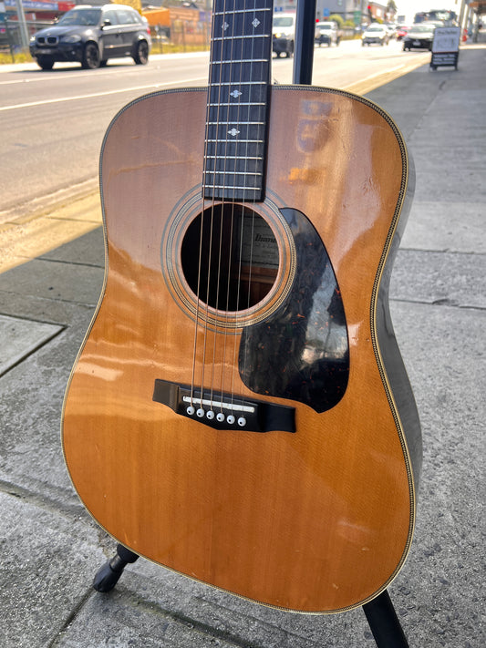 Ibanez S300 Acoustic Guitar