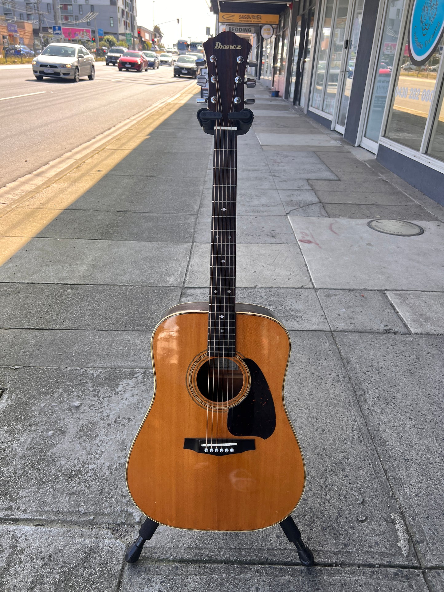 Ibanez S300 Acoustic Guitar