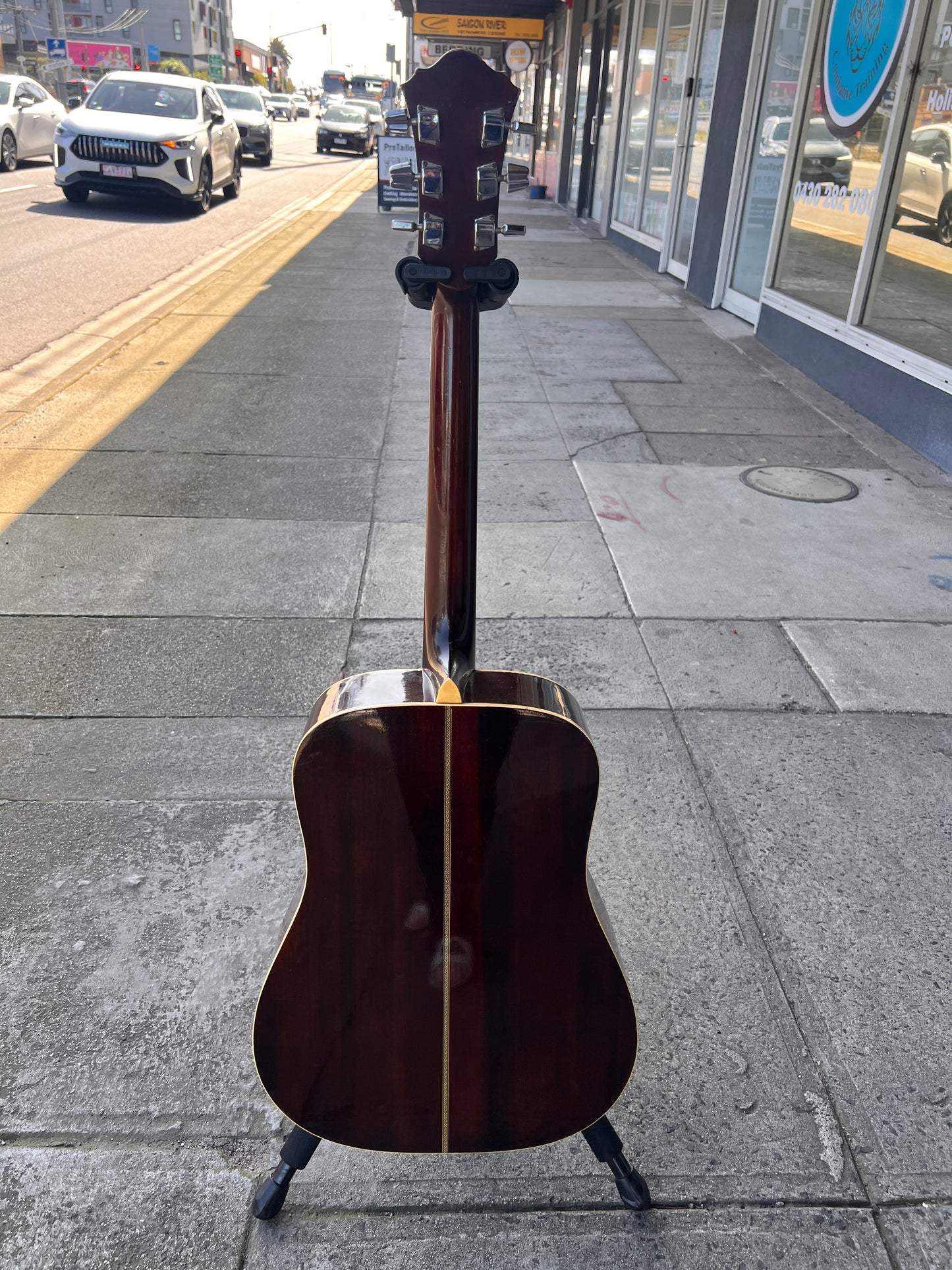 Ibanez S300 Acoustic Guitar